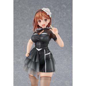 【新品】 ライザのアトリエ２ 失われた伝承と秘密の妖精 ライザ 百夏の礼装 1/6スケール 塗装済み完成品フィギュア 佐賀_4