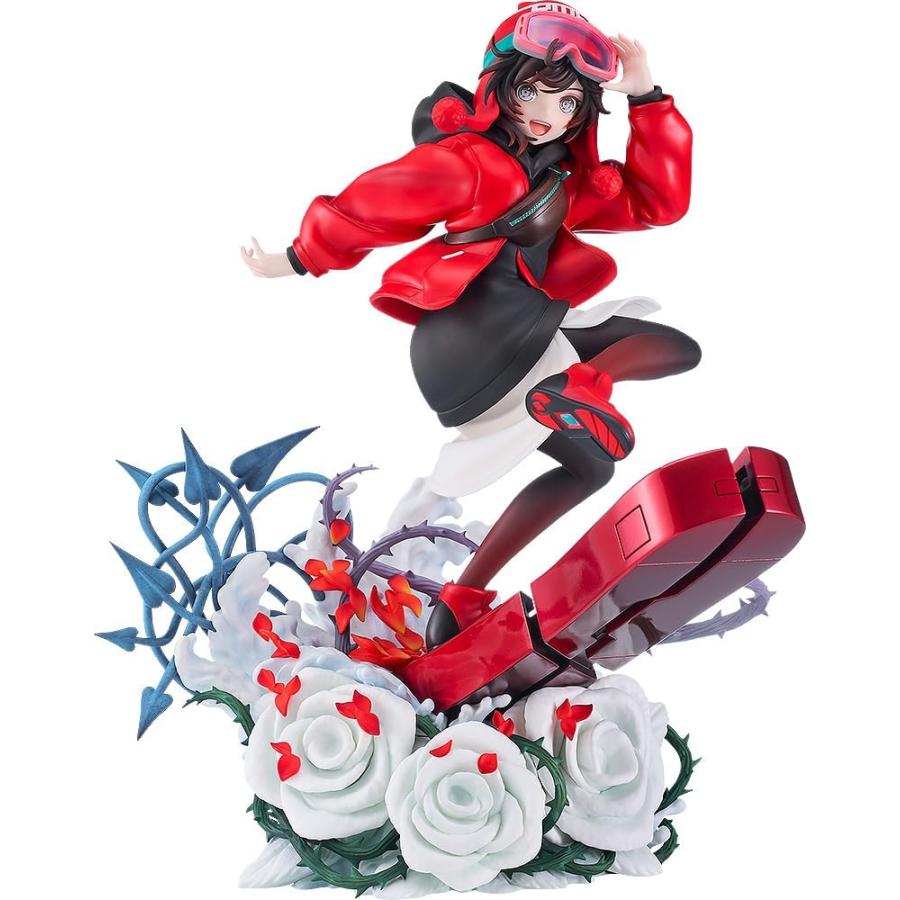 新品】 RWBY 氷雪帝国 ルビー ローズ ルシードドリーム 1/7