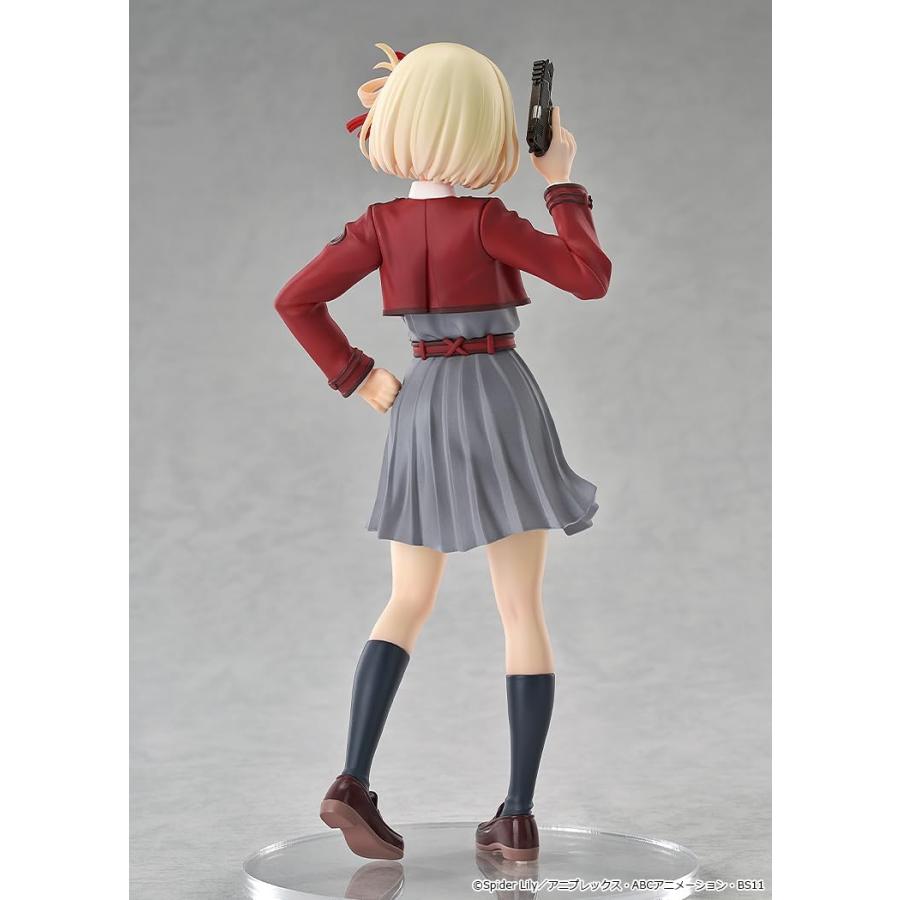 新品】 POP UP PARADE リコリス リコイル 錦木千束 ノンスケール
