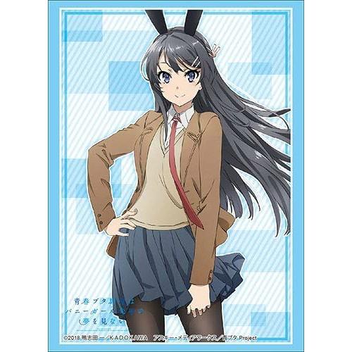 ブシロードスリーブコレクション Vol 1929 青春ブタ野郎はバニーガール