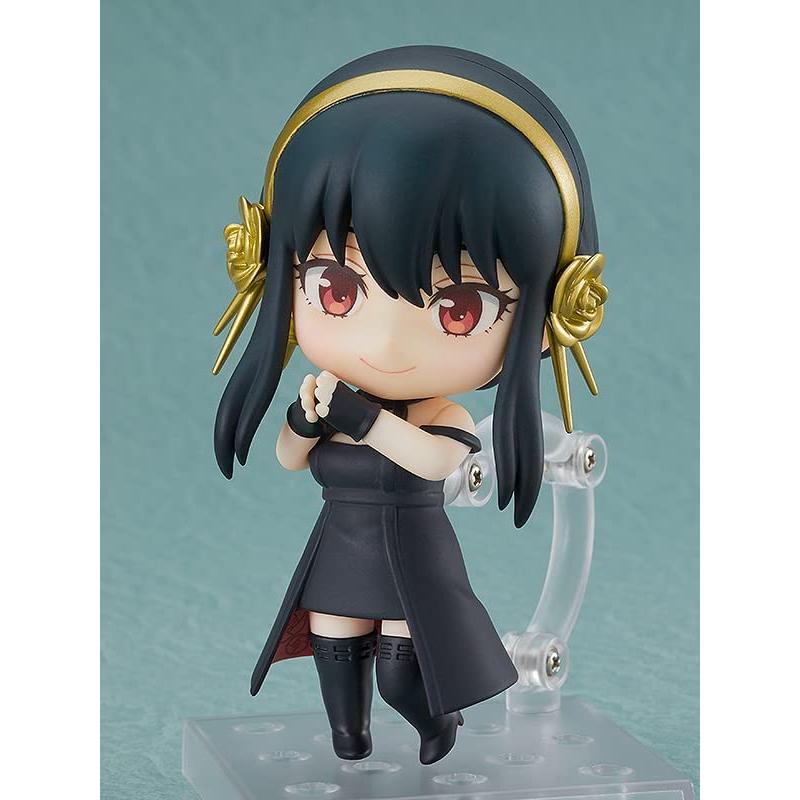 新品】 ねんどろいど SPY×FAMILY ヨル フォージャー ノンスケール 