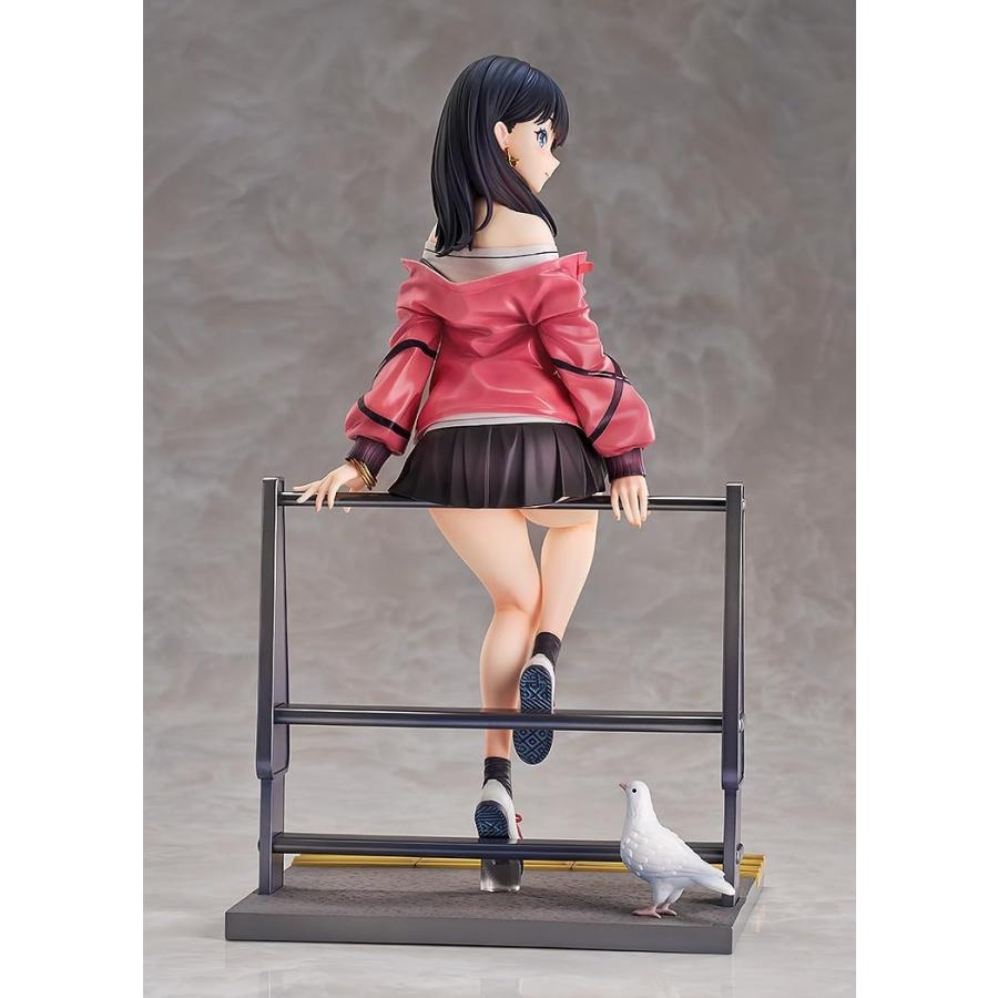 新品】 GRIDMAN DYNAZENON x アズールレーン 宝多六花 ブルースカイ