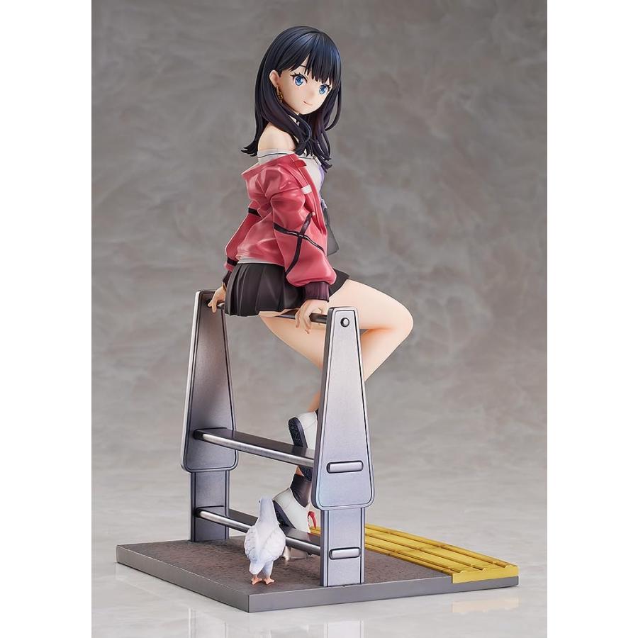 新品】 GRIDMAN DYNAZENON x アズールレーン 宝多六花 ブルースカイ