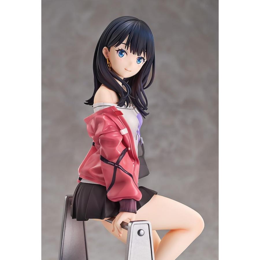 新品】 GRIDMAN DYNAZENON x アズールレーン 宝多六花 ブルースカイ