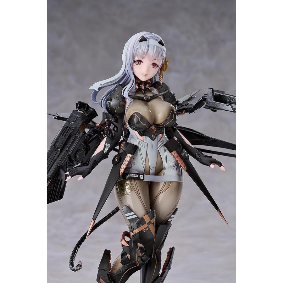 新品】 勝利の女神 NIKKE モダニア 1/7スケール プラスチック製 塗装