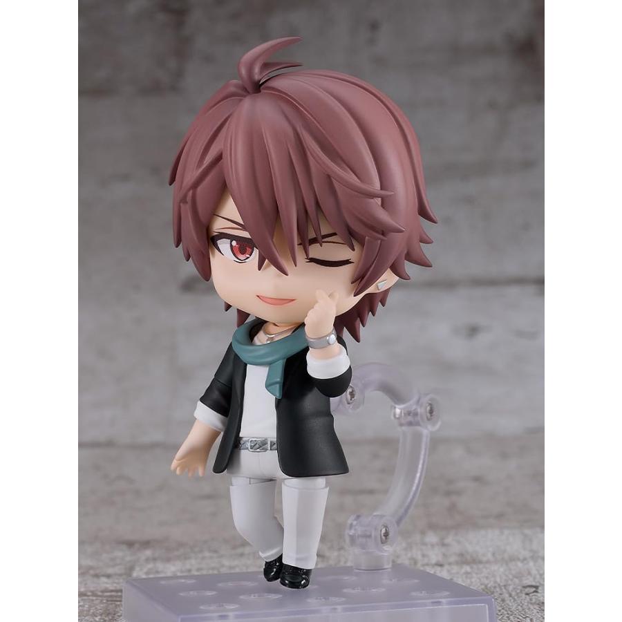 新品】 ねんどろいど アイドリッシュセブン 御堂虎於 佐賀 : 赤い熊 