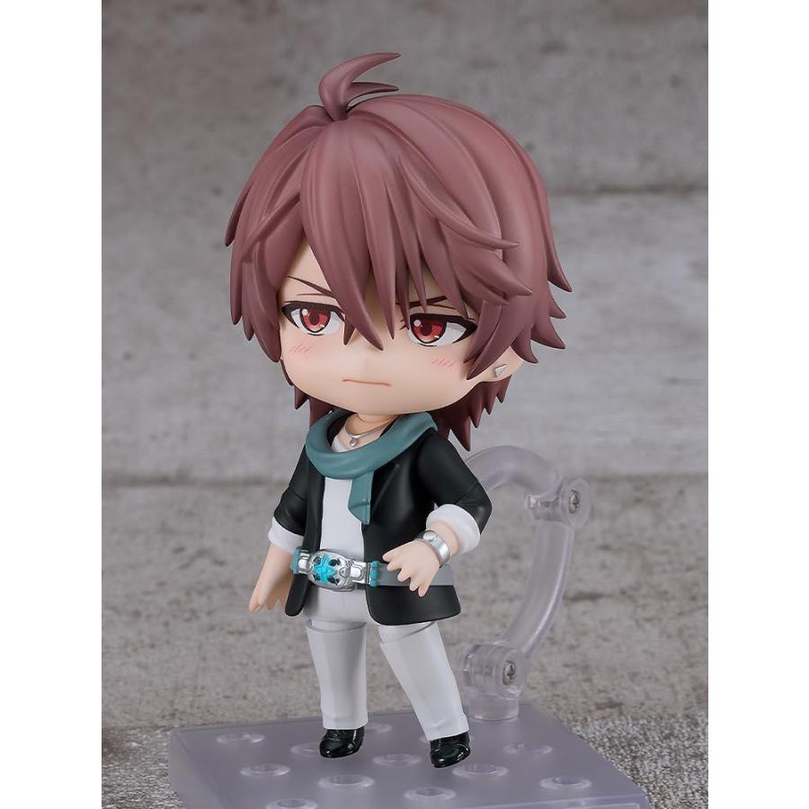 新品】 ねんどろいど アイドリッシュセブン 御堂虎於 佐賀 : 赤い熊 