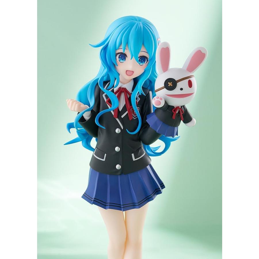 新品】 POP UP PARADE デート ア ライブV 四糸乃 制服Ver. L size ノン