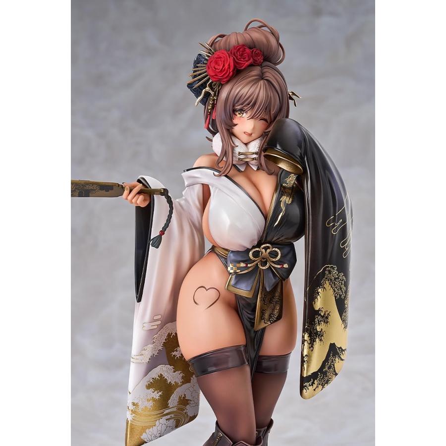 新品】 勝利の女神 NIKKE ノワール ブラックラビット 1/7スケール 