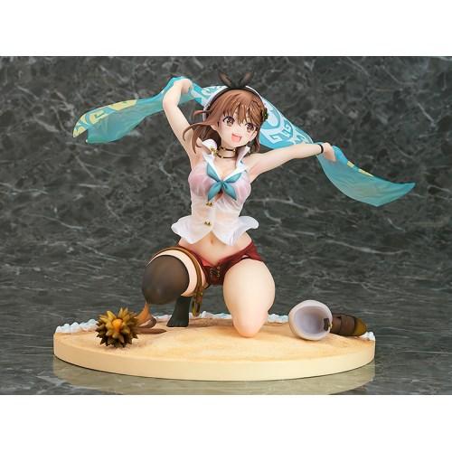 【新品】 ライザのアトリエ2 -失われた伝承と秘密の妖精- ライザ(ライザリン・シュタウト) 塗装済み完成品フィギュア 倉庫-