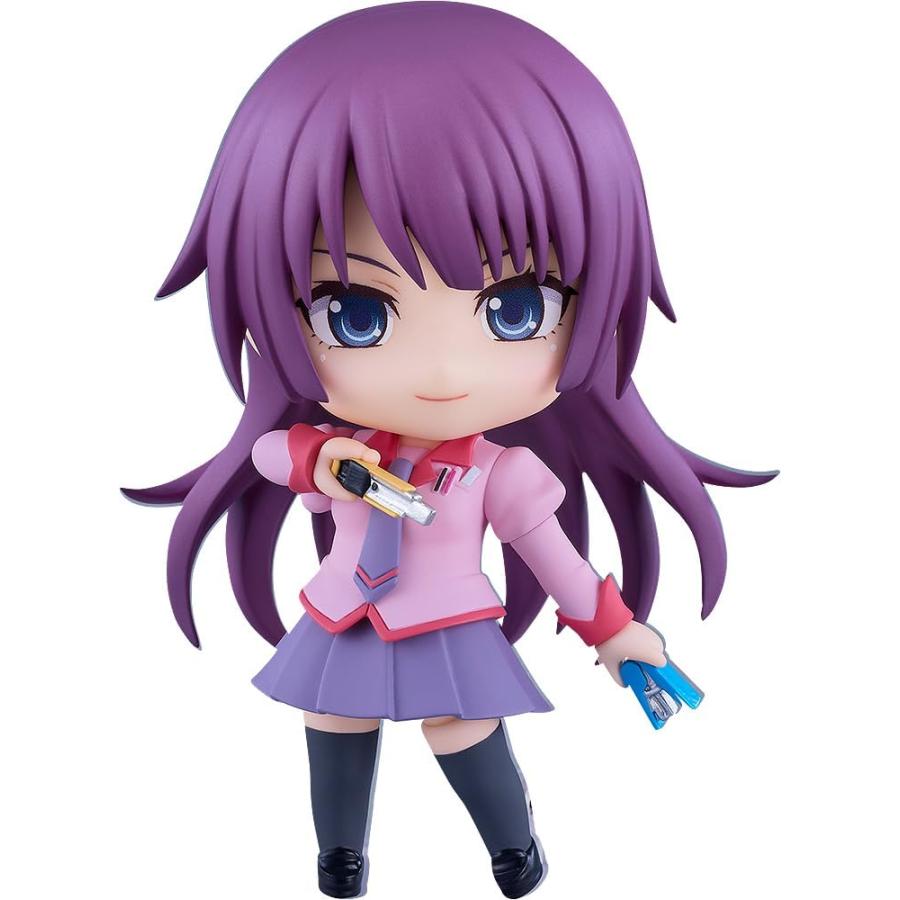 【新品未開封】ねんどろいど 戦場ヶ原ひたぎ 2.0 物語シリーズ 新品】 ねんどろいど ＜物語＞シリーズ 戦場ヶ原ひたぎ2.0 ノン