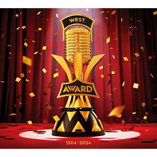 新品】 AWARD 初回盤B DVD付 CD WEST ベストアルバム 佐賀 新品】 AWARD 初回盤B DVD付 CD WEST ベストアルバム 佐賀