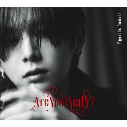 【特典付】【新品】 Are You Red.Y? 初回限定盤1 Blu-ray付 CD Ryosuke Yamada 山田涼介 佐賀/（Yahoo!・赤い熊さんYahoo!店）