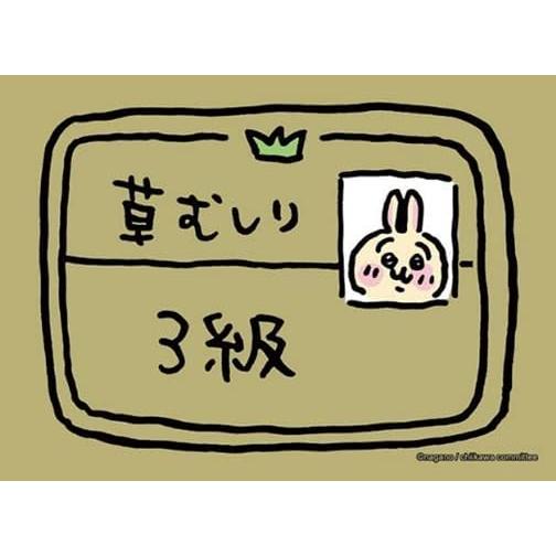 ちいかわ スリーブ モモンガ 草むしり検定｜Yahoo!フリマ（旧PayPay