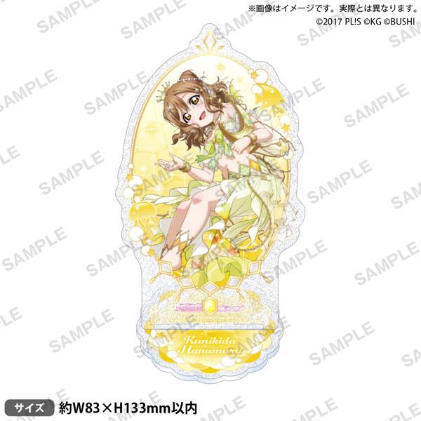 新品】 ラブライブ!スクールアイドルフェスティバル きらりんアクリル