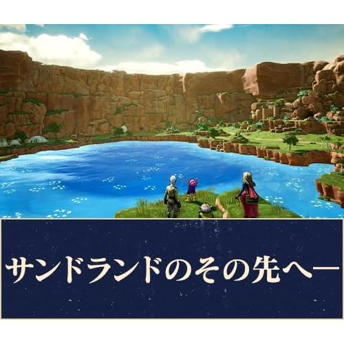 【新品】 SAND LAND PlayStation 4 佐賀｜akaikumasan｜04