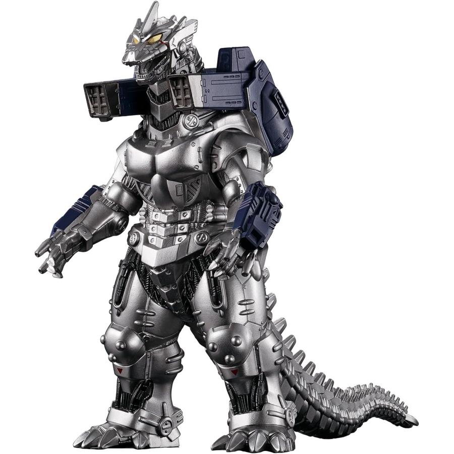 未使用 ムービーモンスターシリーズ メカゴジラ2002 ver 2 0 3式