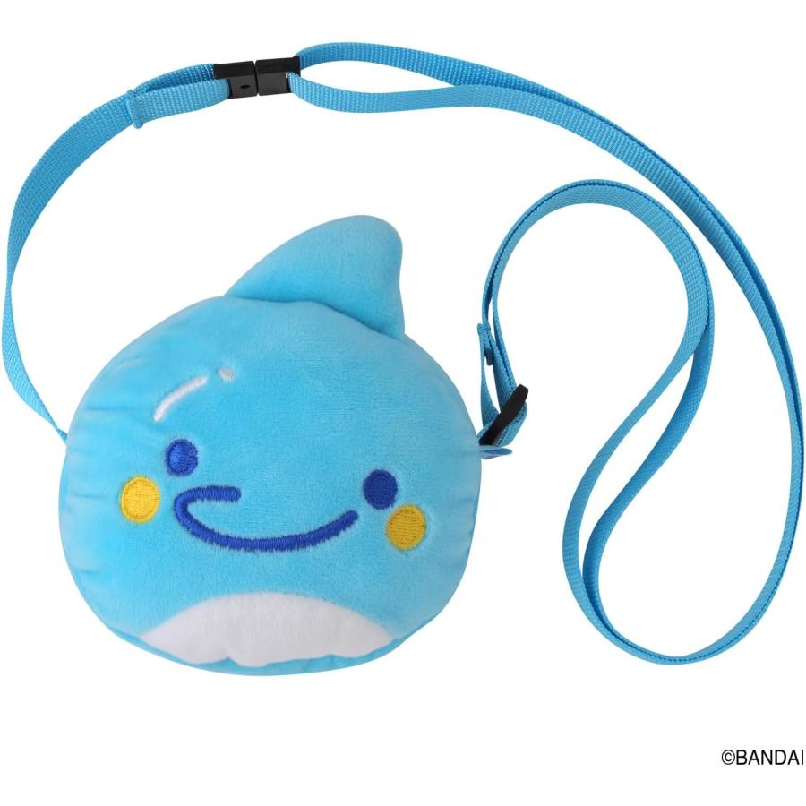 新品】 Tamagotchi Paradise おでかけキャリー いるかっち 佐賀 : 赤い