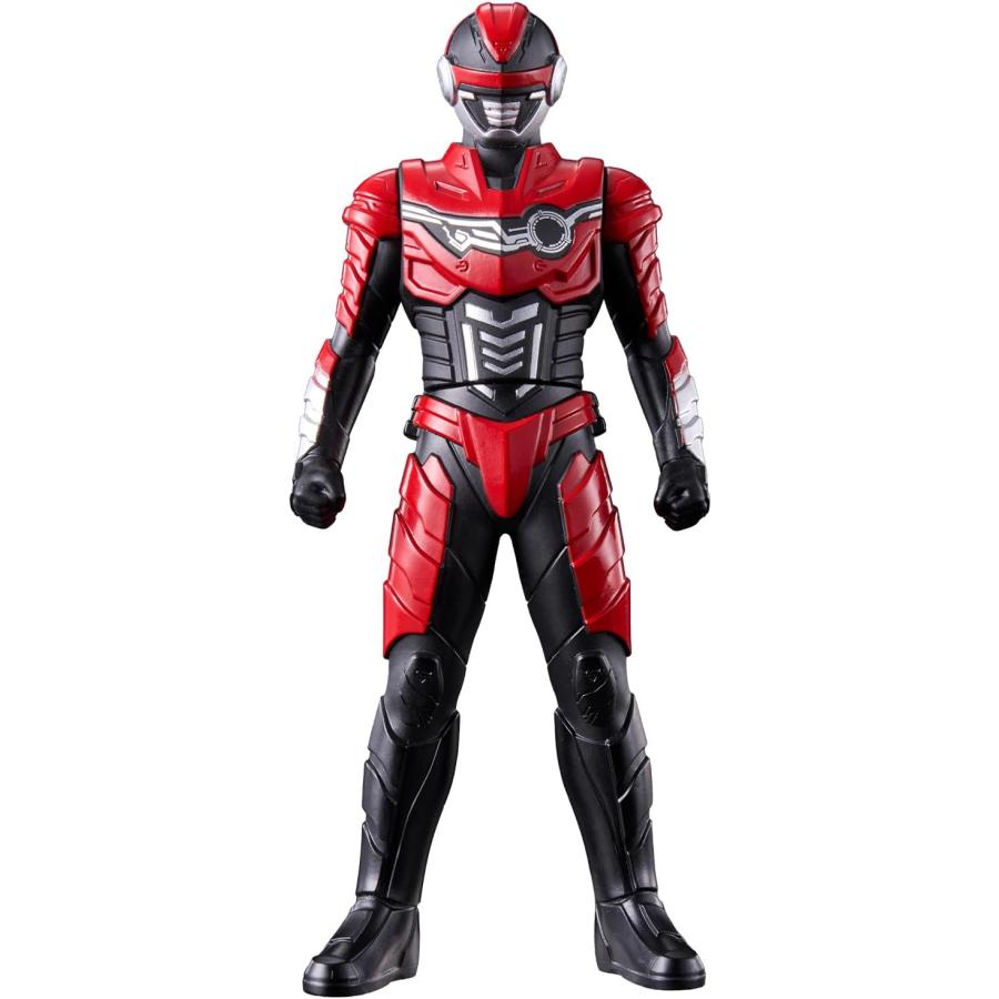 新品】 超宇宙刑事ギャバン インフィニティ PROJECT R.E.D ソフビ
