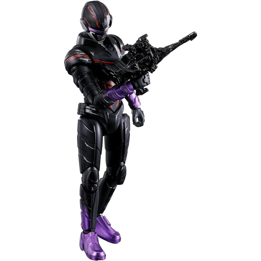 新品】 超宇宙刑事ギャバン インフィニティ TOKUSATSU ACTION FIGURE
