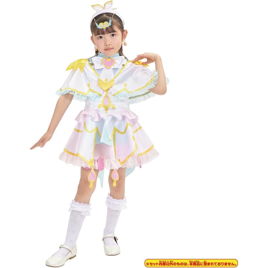 新品】 名探偵プリキュア！ 変身プリチューム キュアアルカナ 佐賀
