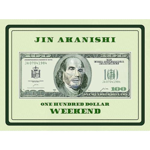 Blu-ray】【新品】 JIN AKANISHI LIVE 2024 