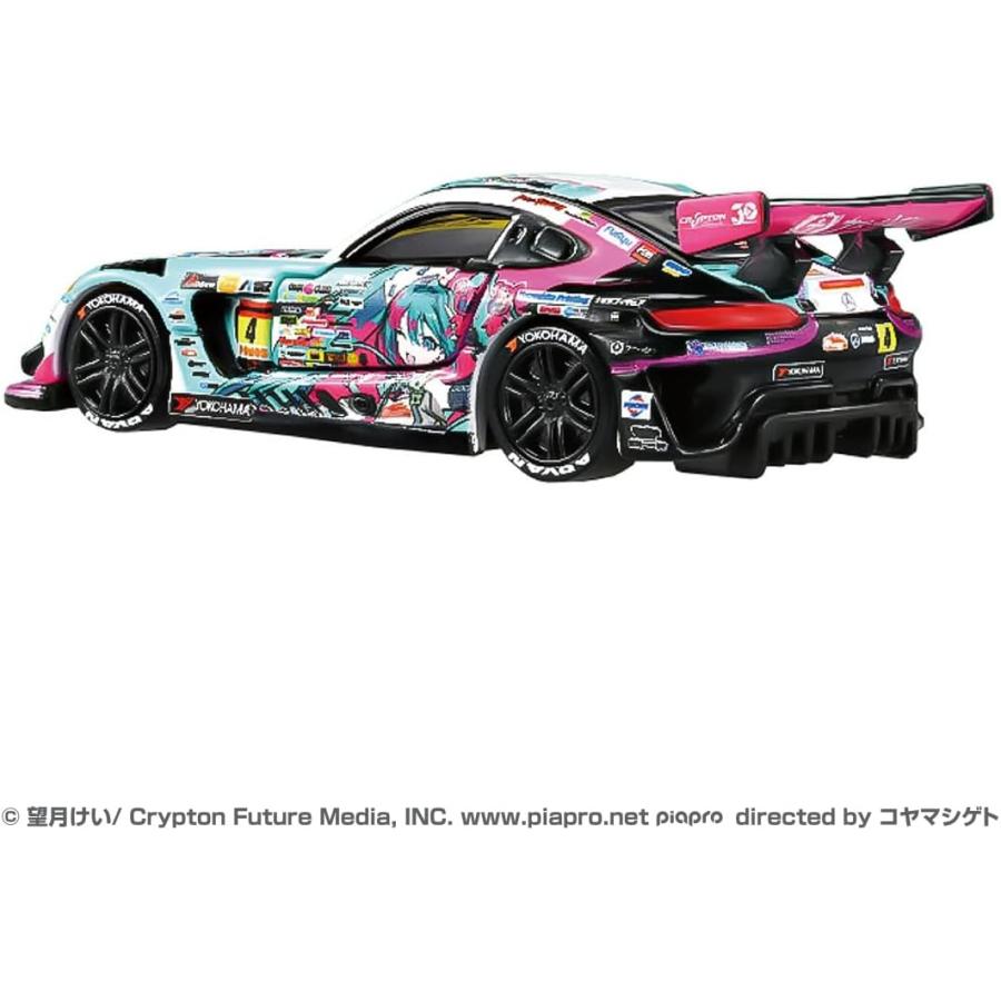 新品】 トミカプレミアム Racing グッドスマイル 初音ミク AMG 2025