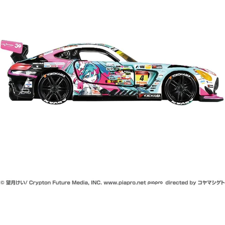 新品】 トミカプレミアム Racing グッドスマイル 初音ミク AMG 2025
