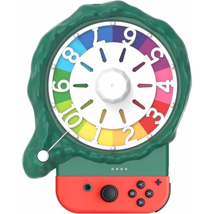 新品】 人生ゲーム for Nintendo Switch専用ルーレットコントローラー