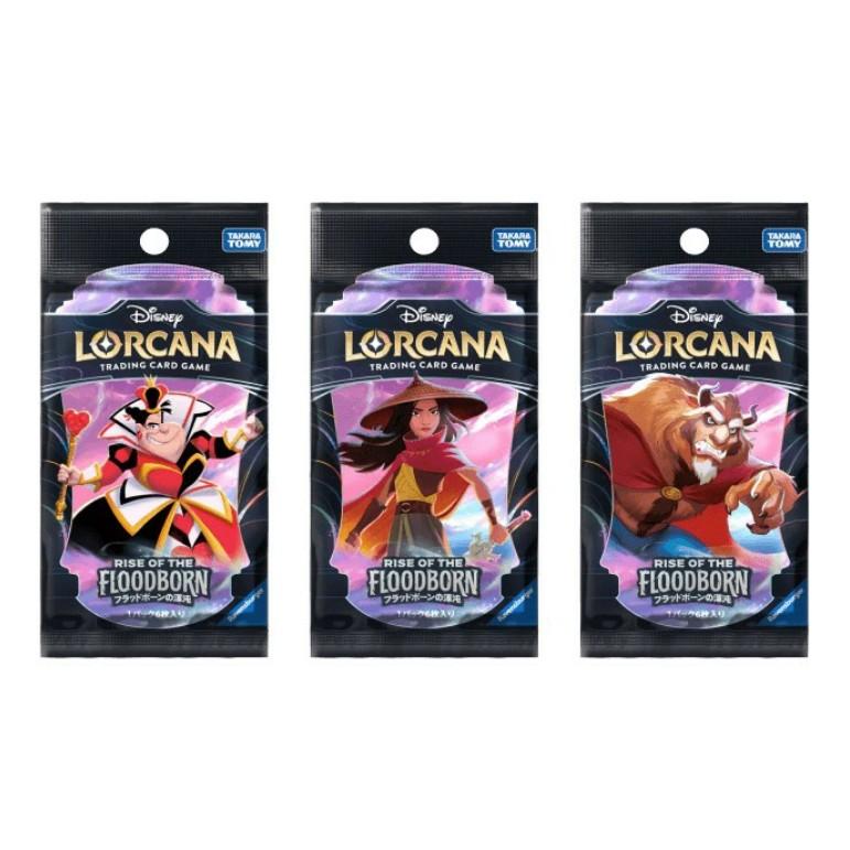 未開封BOX】【新品】 ディズニー・ロルカナ・TCG 日本語版 未開封BOX】【新品】 ディズニー・ロルカナ・TCG 日本語版