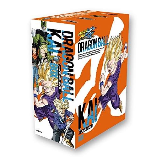 新品未開封 ドラゴンボール改 人造人間・セル編&サイヤ人・フリーザ編