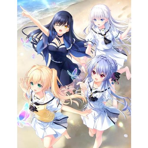 オリ特付】【Blu-ray】【新品】 TVアニメ『Summer Pockets』Blu-ray 