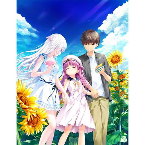 オリ特付】【Blu-ray】【新品】 TVアニメ『Summer Pockets』Blu-ray 