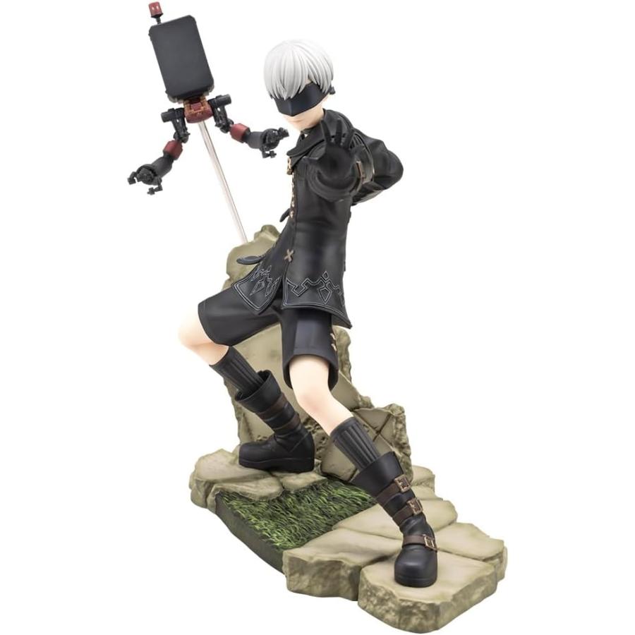 ARTFX J NieR Automata Ver1 1a 9S 1/8 完成品フィギュア[コトブキヤ