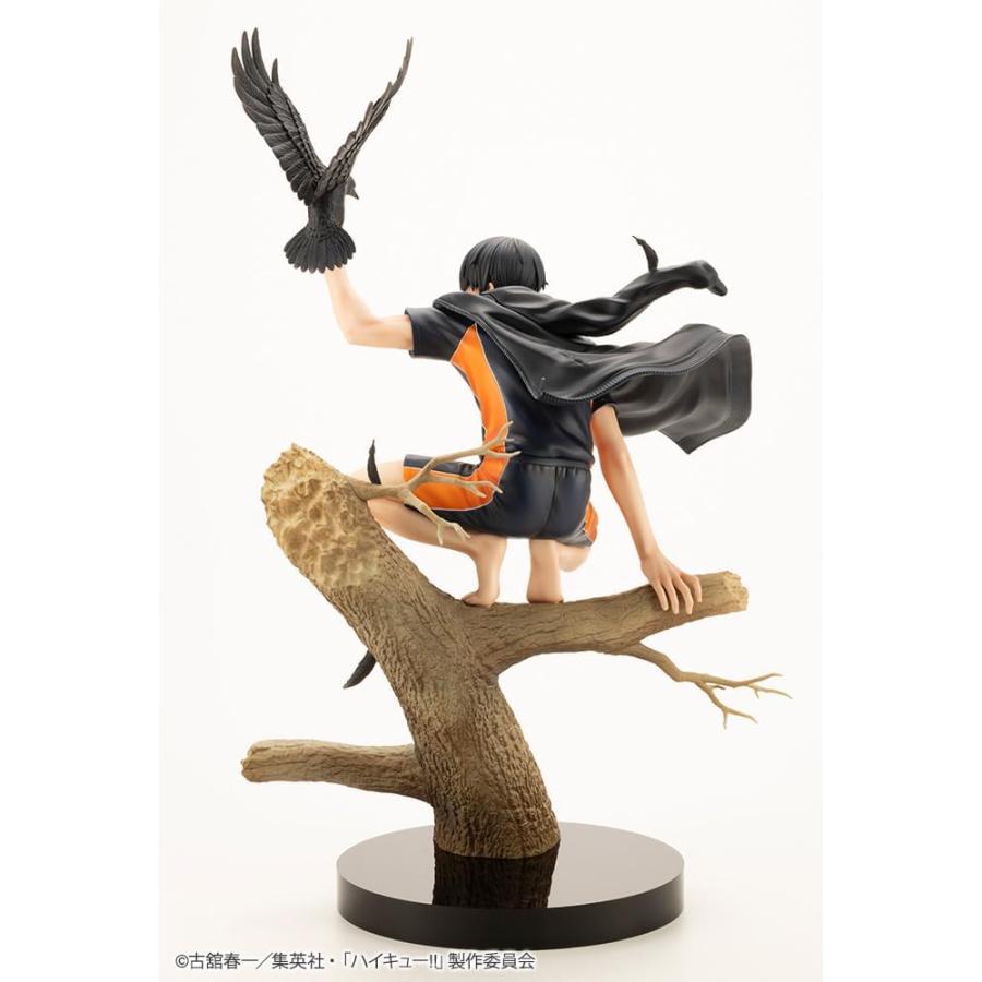 【新品】 ハイキュー!! ARTFX J 影山飛雄 1/8スケール PVC製 塗装済み完成品 フィギュア 佐賀-_1
