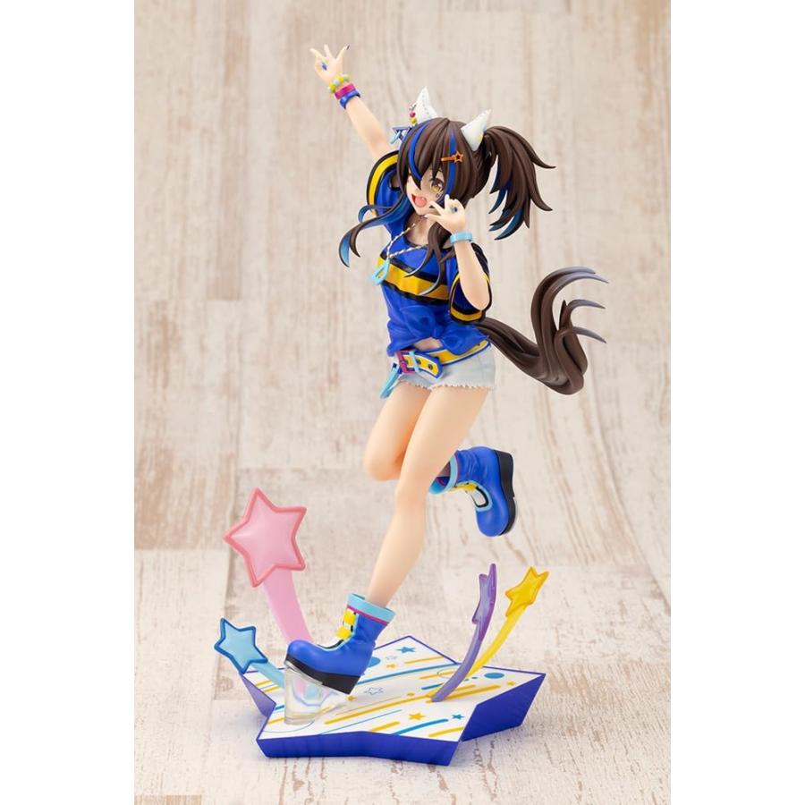 新品】 ウマ娘 プリティーダービー ダイタクヘリオス 1/7スケール 約