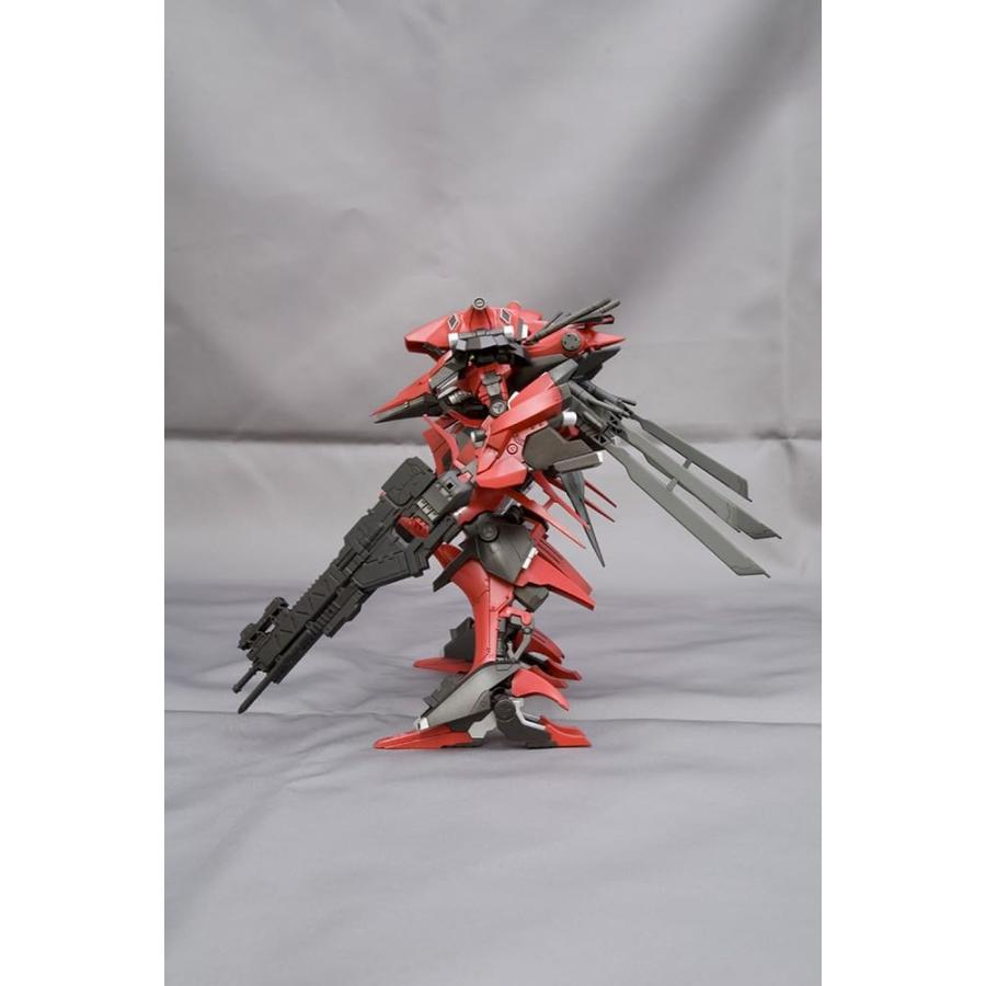 【新品】 アーマード・コア 5.1.シリーズ レイレナード 03-AALIYAH クラースナヤ フルパッケージVer. 佐賀の画像