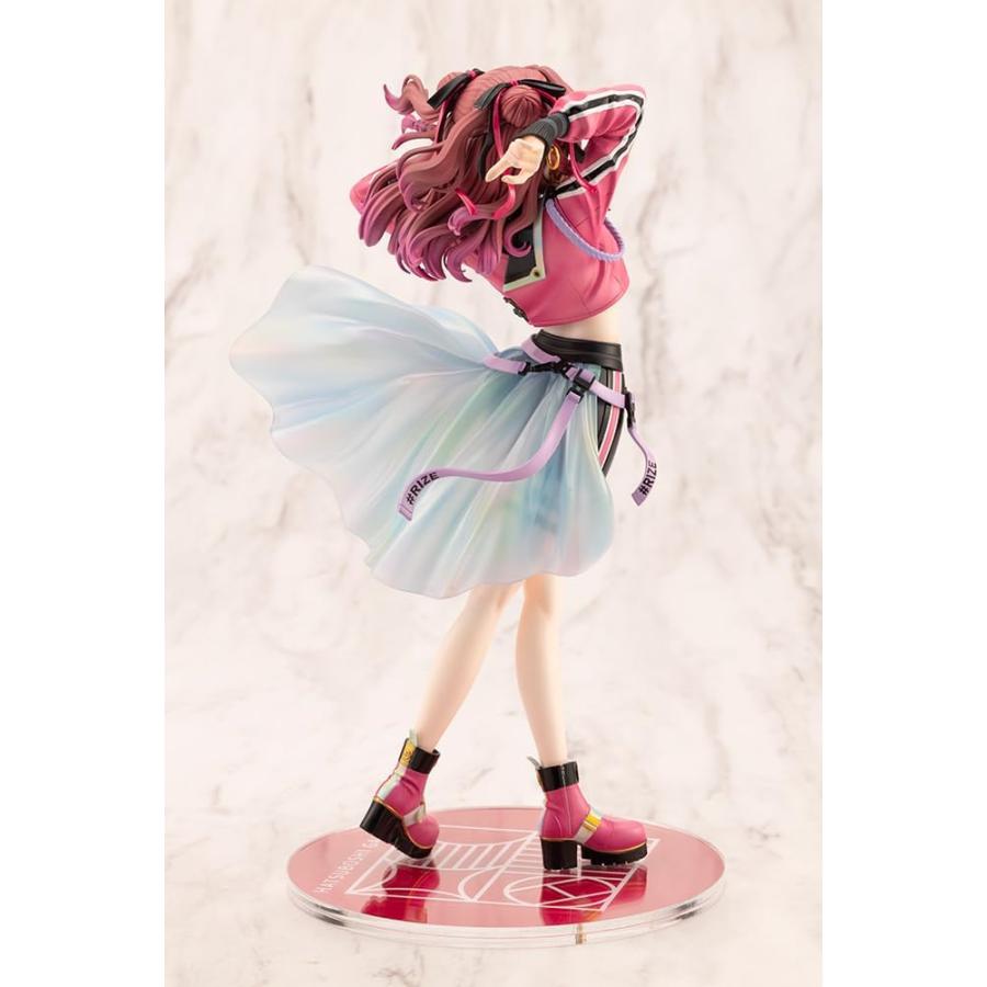学園アイドルマスター フィギュア 9個セット 学園アイドルマスター 花海咲季 Re;IRIS Ver. 1/7スケールフィギュア