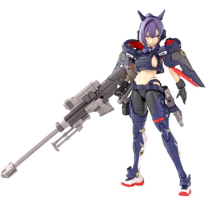 新品】 メガミデバイス ユグドラシス スコル・シャープシューター 全高