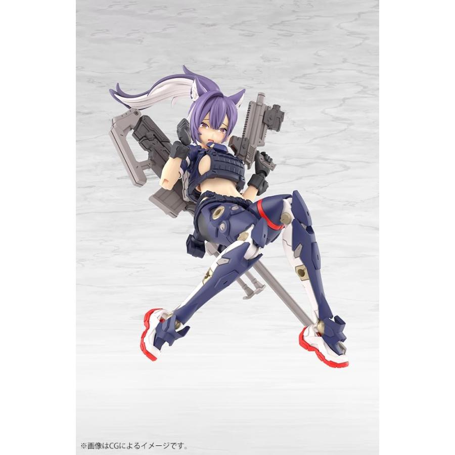 新品】 メガミデバイス ユグドラシス スコル・シャープシューター 全高