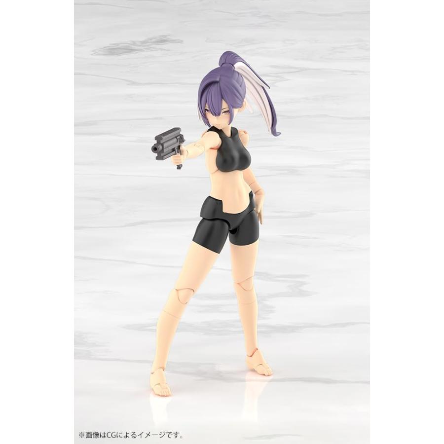 新品未開封 コトブキヤ メガミデバイス ユグドラシス スコル・シャープシューター 新品未開封】メガミデバイス ユグドラシス スコル・シャープシューター