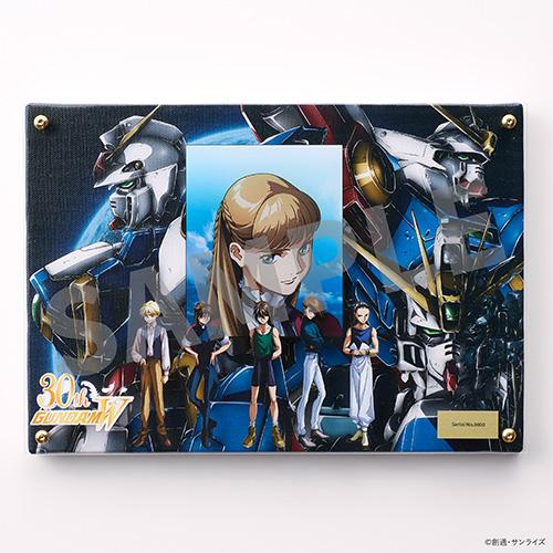 新品】 『新機動戦記ガンダムW&Endless Waltz』 30周年レイヤード 