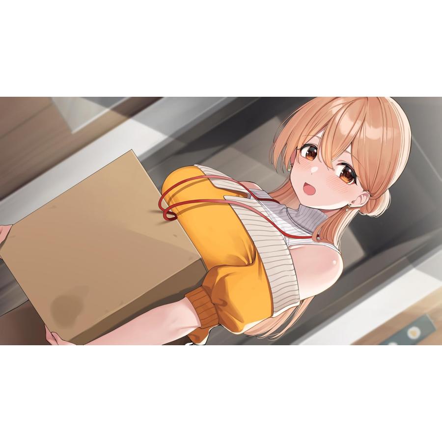 【新品】 お家で甘える社会人彼女の恋愛模様 完全生産限定版 Nintendo Switch 佐賀の画像