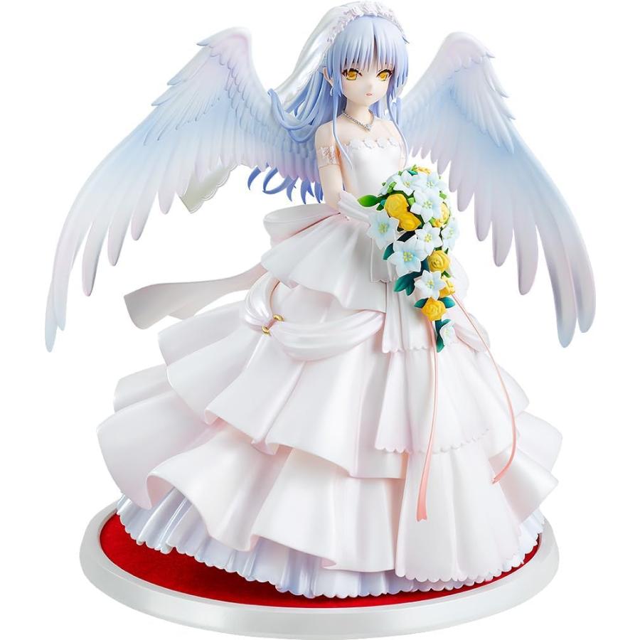 新品】 KDcolle Angel Beats! 立華かなで ウェディングver. 1/7 