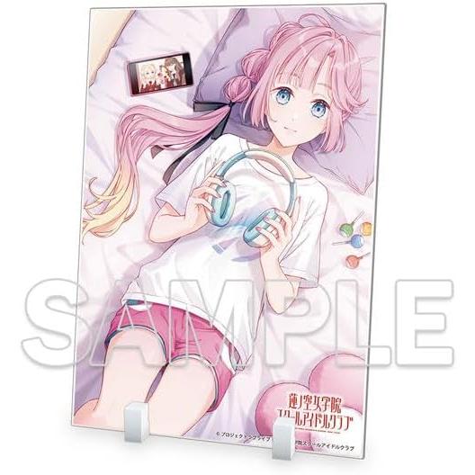 新品】 ラブライブ!シリーズ 『ラブライブ!蓮ノ空女学院スクール 
