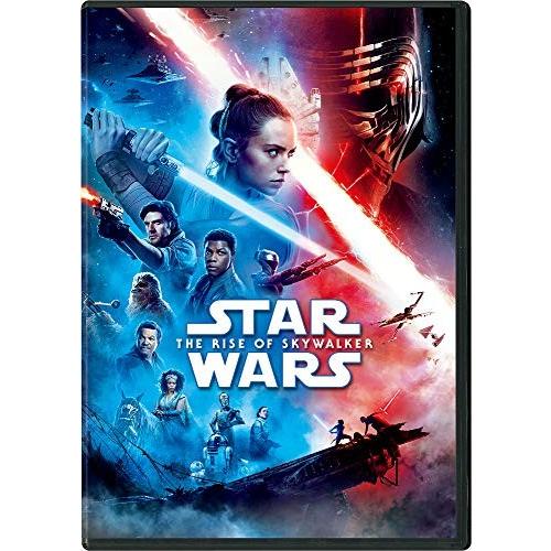 スターウォーズ DVDスカイウォーカーの夜明け5作品ローグワン/ハンソロ