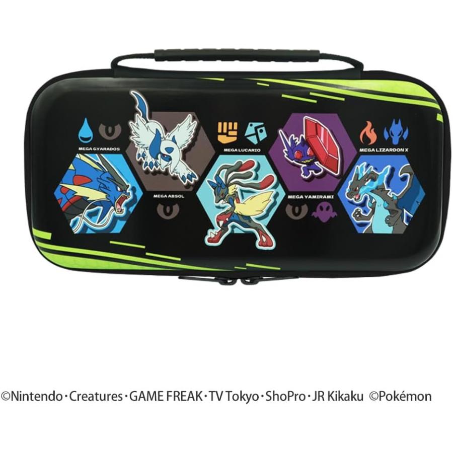 新品】 Nintendo Switch 2 専用スマートポーチEVA メガシンカポケモン