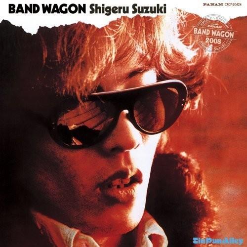 【合わせ買い不可】 BAND WAGON 2008-Special Edition- CD 鈴木茂