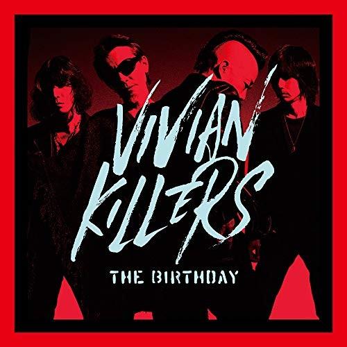 【合わせ買い不可】 VIVIAN KILLERS (初回限定盤) (DVD付) CD THE BIRTHDAY