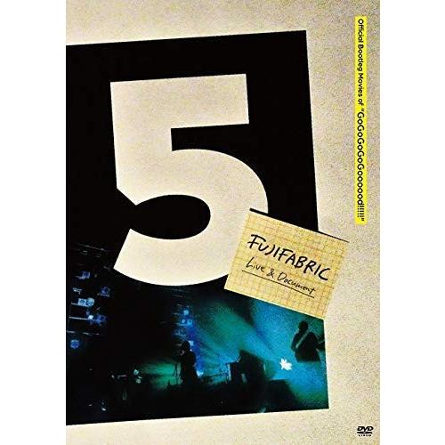 フジファブリック LIVE DVD 2点セット Chronicle 5周年ツアー｜Yahoo